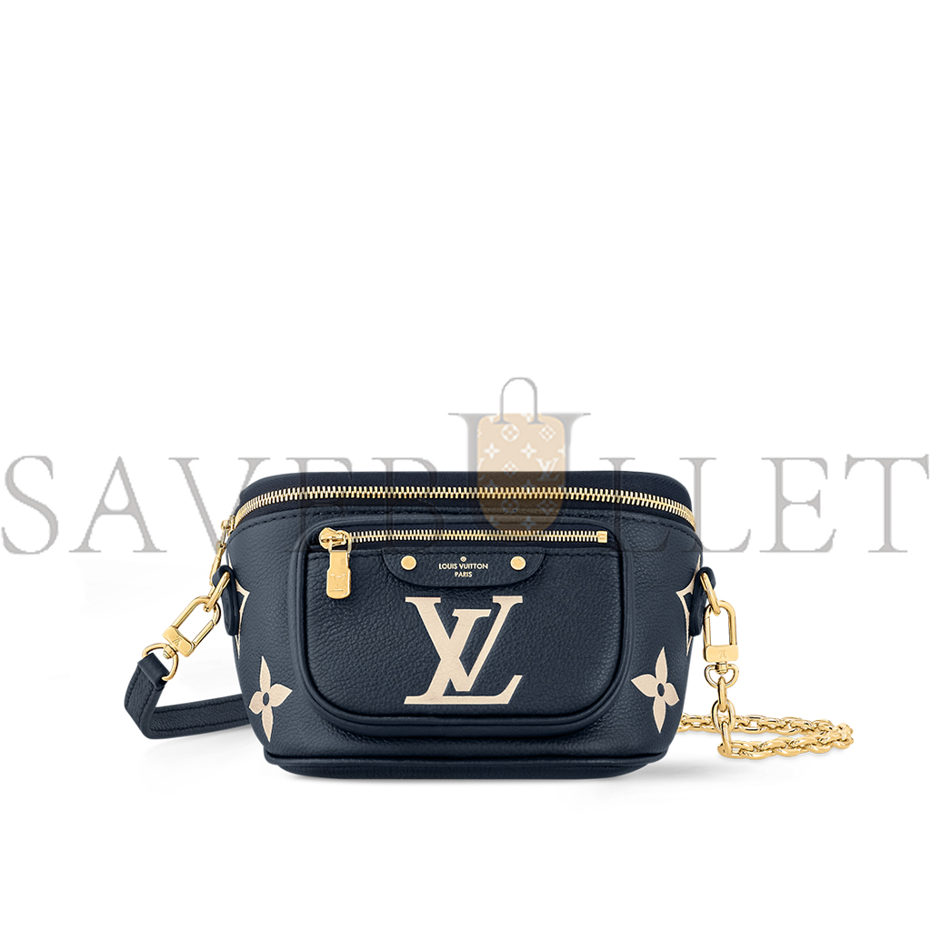 LOUIS VUITTON MINI BUMBAG M85636 (17*12*9cm)